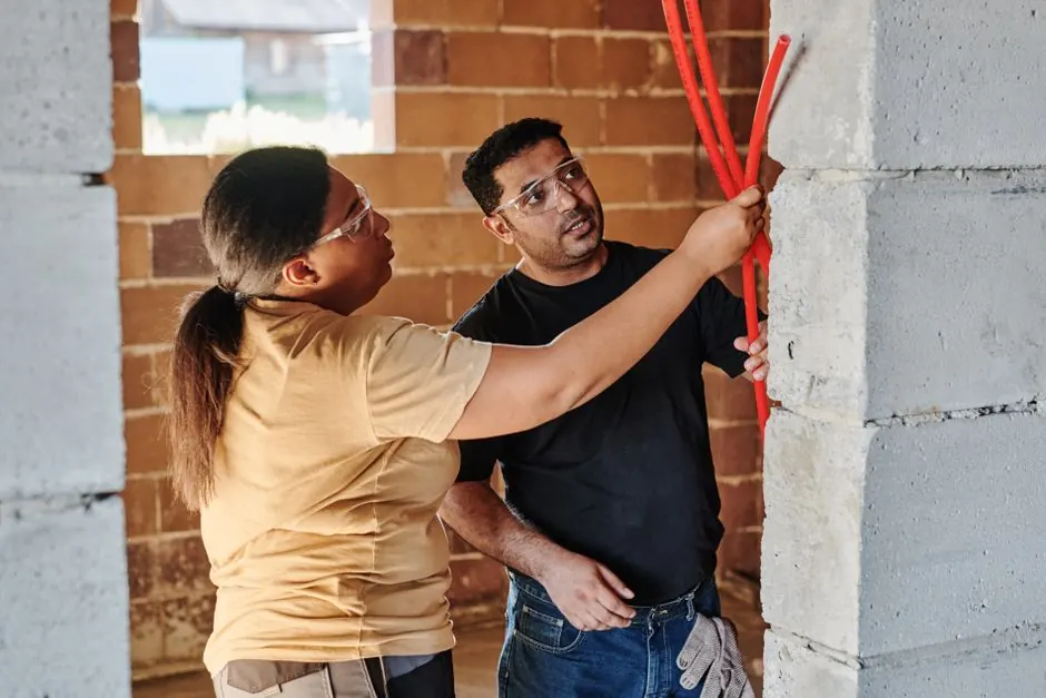 Aging infrastructure in older homes