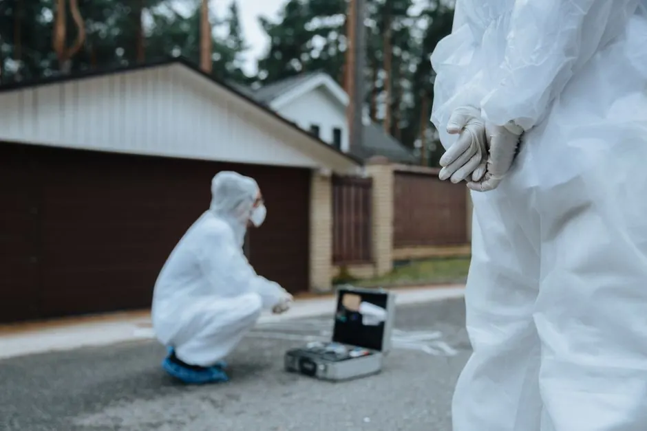 Slab Leak Detection in Bothell, WA