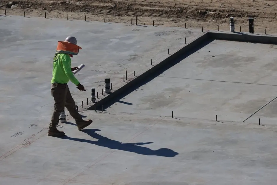 Thermal Imaging Slab Inspection in Bothell, WA, Washington